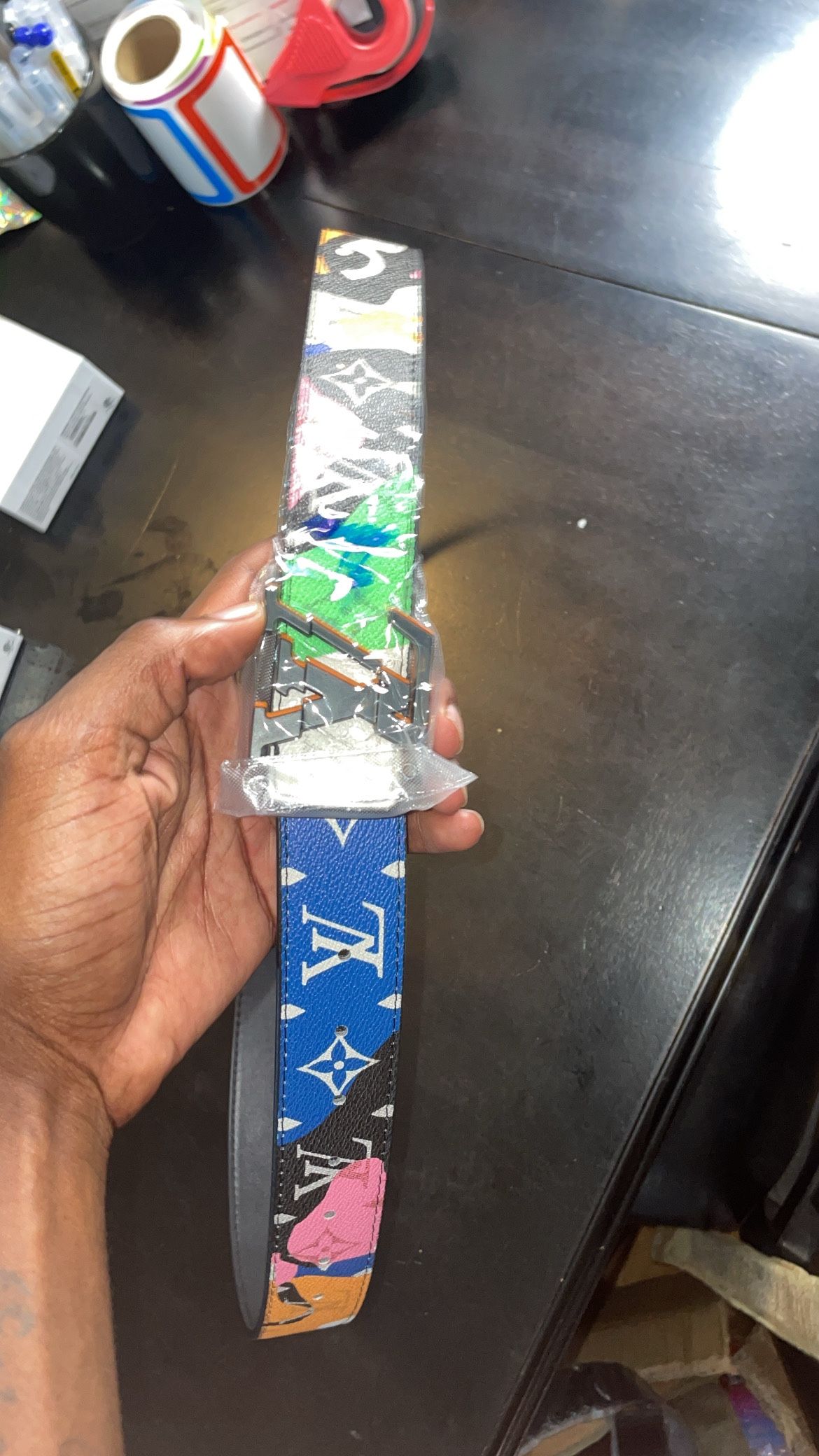 Louis Vuitton Belt