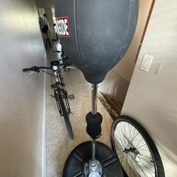 Punching Bag Martial Arts