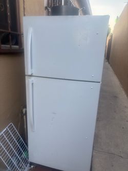 White Refrigerator