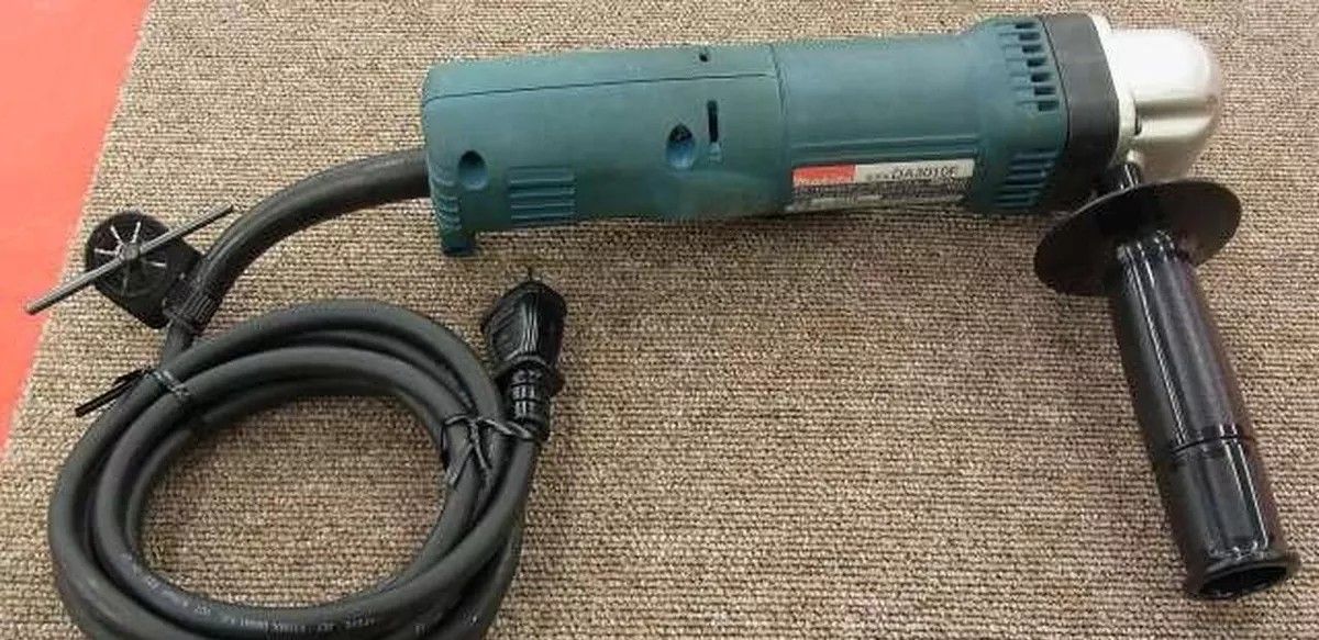 Makita Angle Drill
