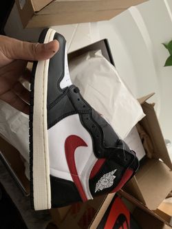 Jordan 1 Gym Red