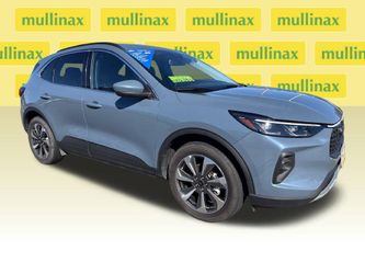 2025 Ford Escape