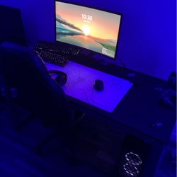 Pc setup