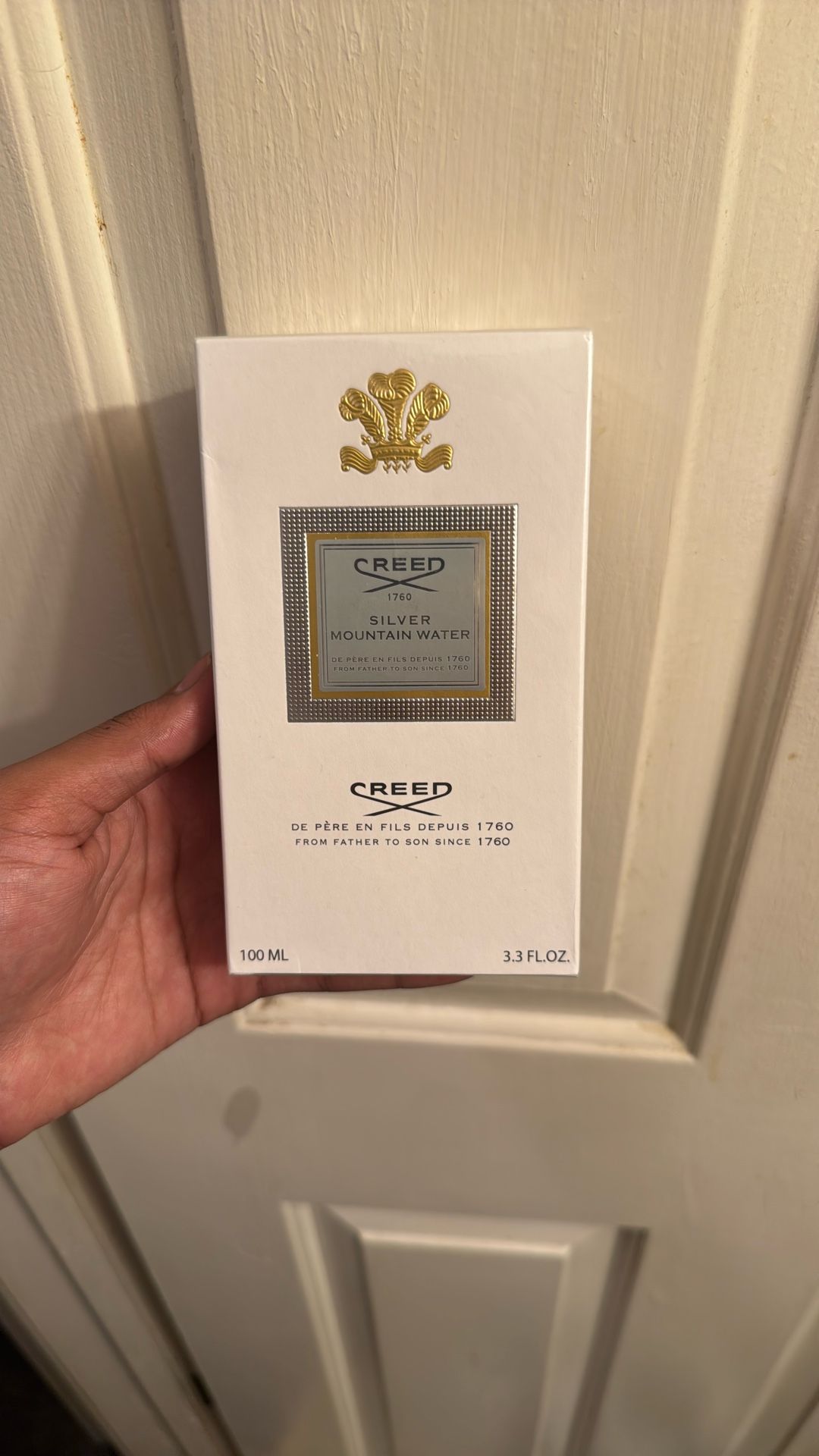 Creed Cologne