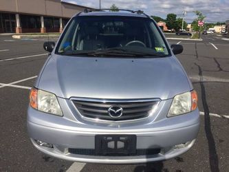 2002 Mazda MVP mini van 🔥🔥🔥