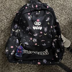 Kuromi Backpack