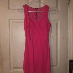 Sexy Pink Dress