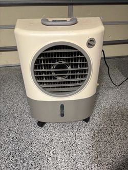 Hessaire evaporative cooler mc18m