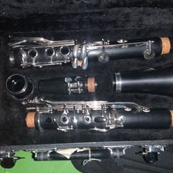 Clarinet Trade For Flute