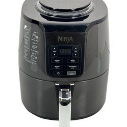 Ninja 4-in-1 Air Fryer AF101 4 QT, Healthy Meals, Compact, Gray