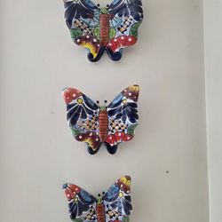 Butterfly Wall Art