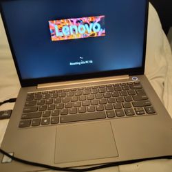 Lenovo THINKBOOK G2 8GB'S OF RAM 250GB Hard Drive Fully Upgradeable 2021 Model RELEASE WORKS Well