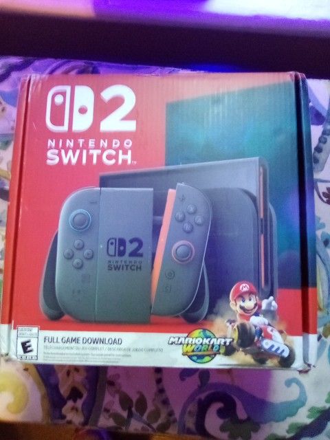 Switch 2
