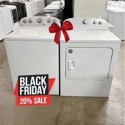 Whirlpool Washer And Dryer 