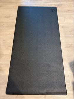 Peloton Bike Mat – Genuine Peloton 36” x 72”