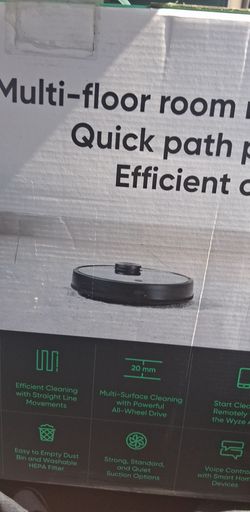 Robot vacuum