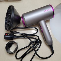 Hair Dryer Nazama