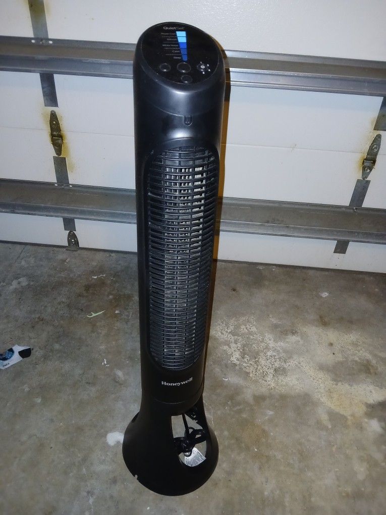 Honey Well Fan