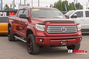 2016 Toyota Tundra
