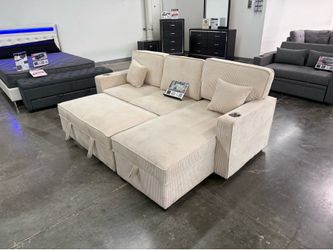 New sofa bed
