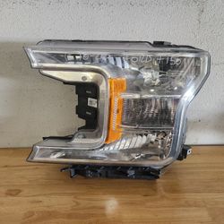 2018 2019 2020 Ford F150 Headlight Part B