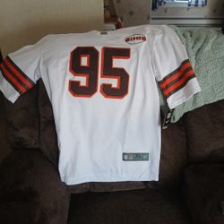 Miles Garret Jersey