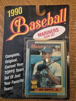 1990 Ken Griffey Jr.