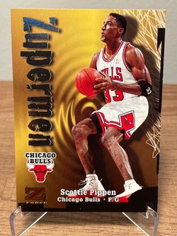 Rodman and Pippen Lot