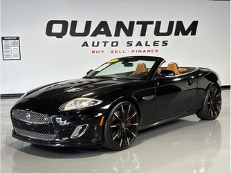2014 Jaguar XK