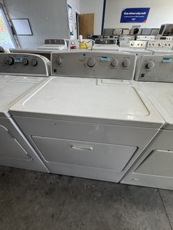 Gas Dryer 