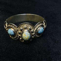 Turquoise Bangle 