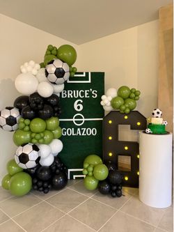 BALLOON DECOR