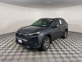 2023 Toyota RAV4 Hybrid
