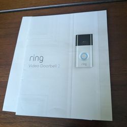 Ring Video Doorbell 2