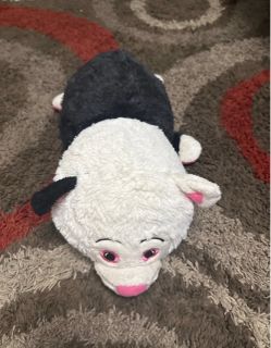 Flip a zoo plush
