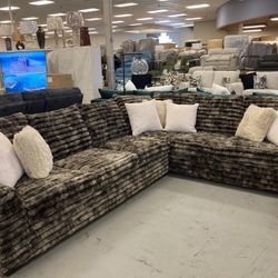 New Sectional Sofa 