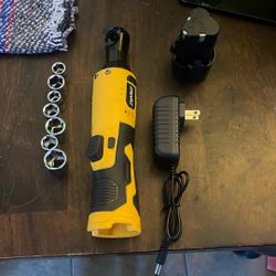 Ratchet Electric Set