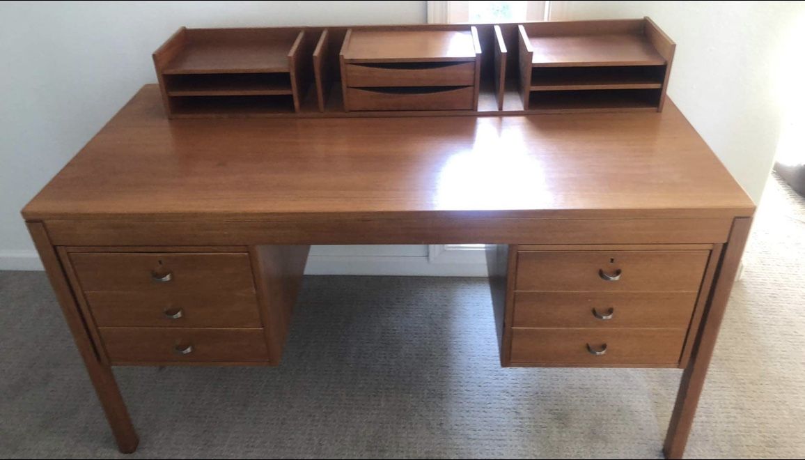 MCM Vintage Desk