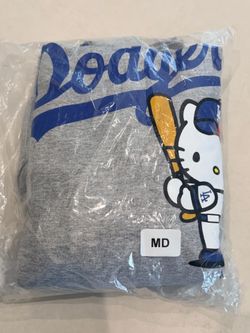 Hello Kitty Dodger Hoodie