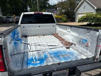 Truck bed & Tow Package