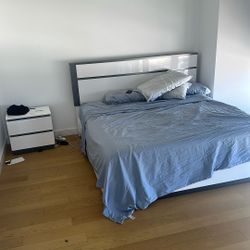 King Size Bed
