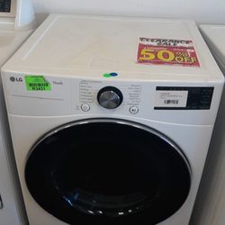 Washer/Dryer