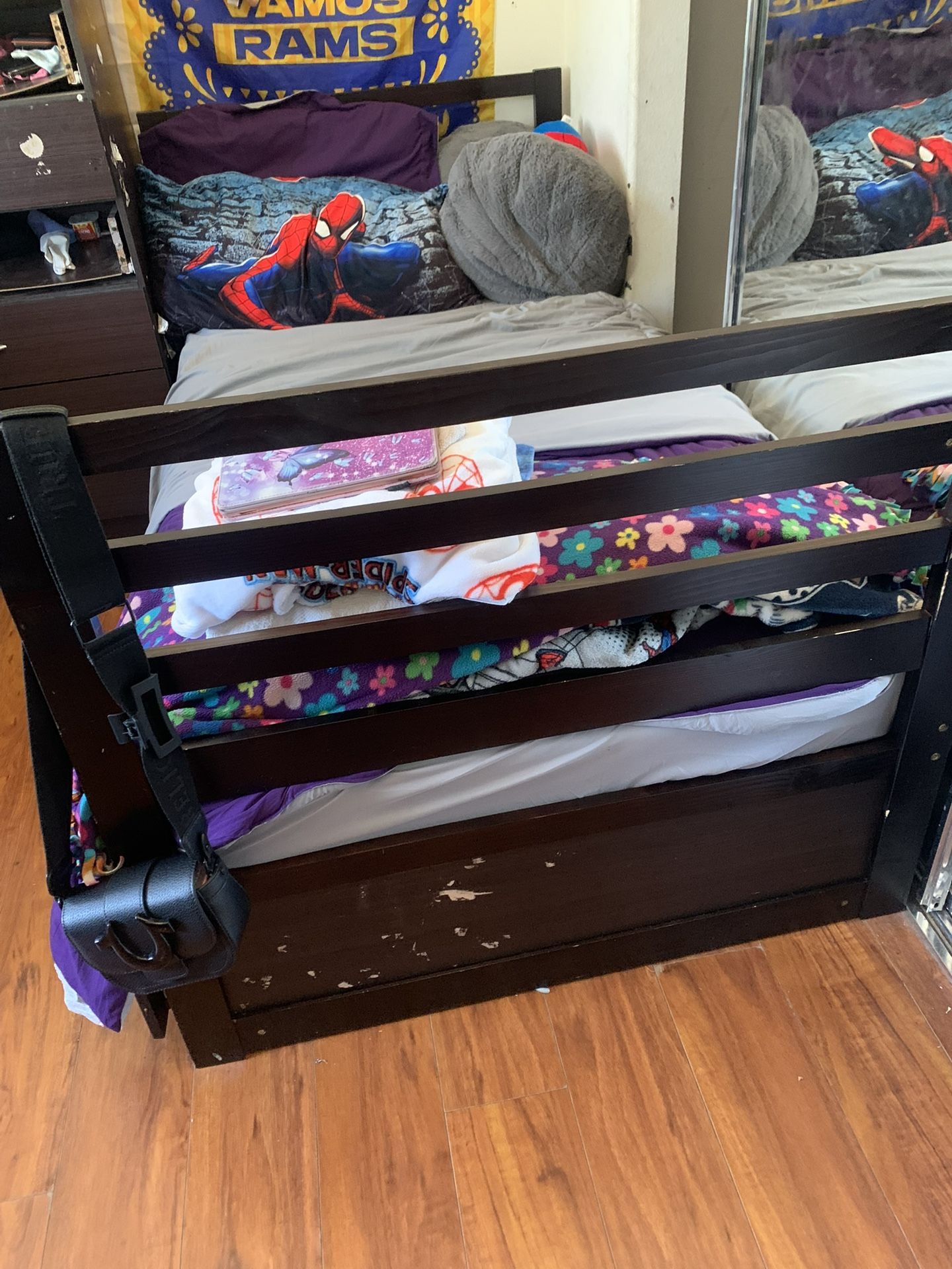 Twin Bed Frame