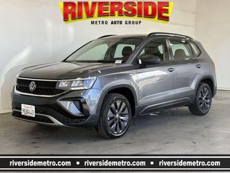2024 Volkswagen Taos