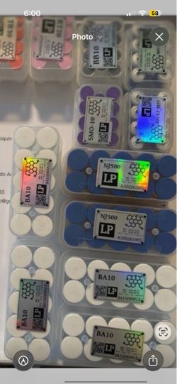 Research Peptides DM B4 they take down