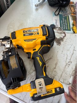 Dewalt roof Gn