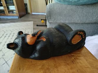 Big Sky Carvers Bear Figurine