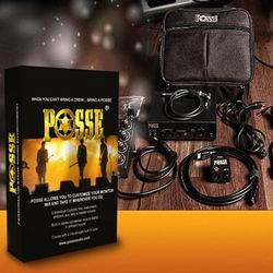 POSSE Audio (Personal On Stage Sound Environment)
