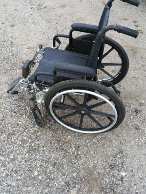 Wheel Chair 