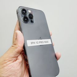IPhone 12 Pro Max